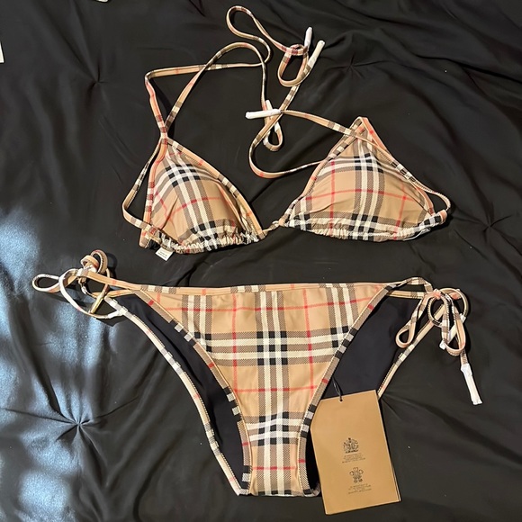 Burberry Other - Burberry swimsuit